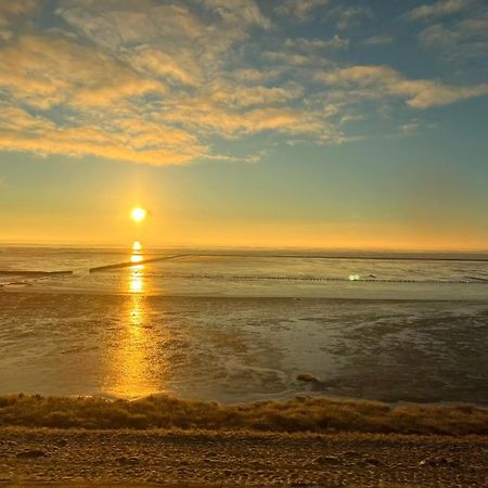 Appartamento Luttes Tohuus Sylt Esterno foto