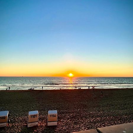 Appartamento Luttes Tohuus Sylt Esterno foto