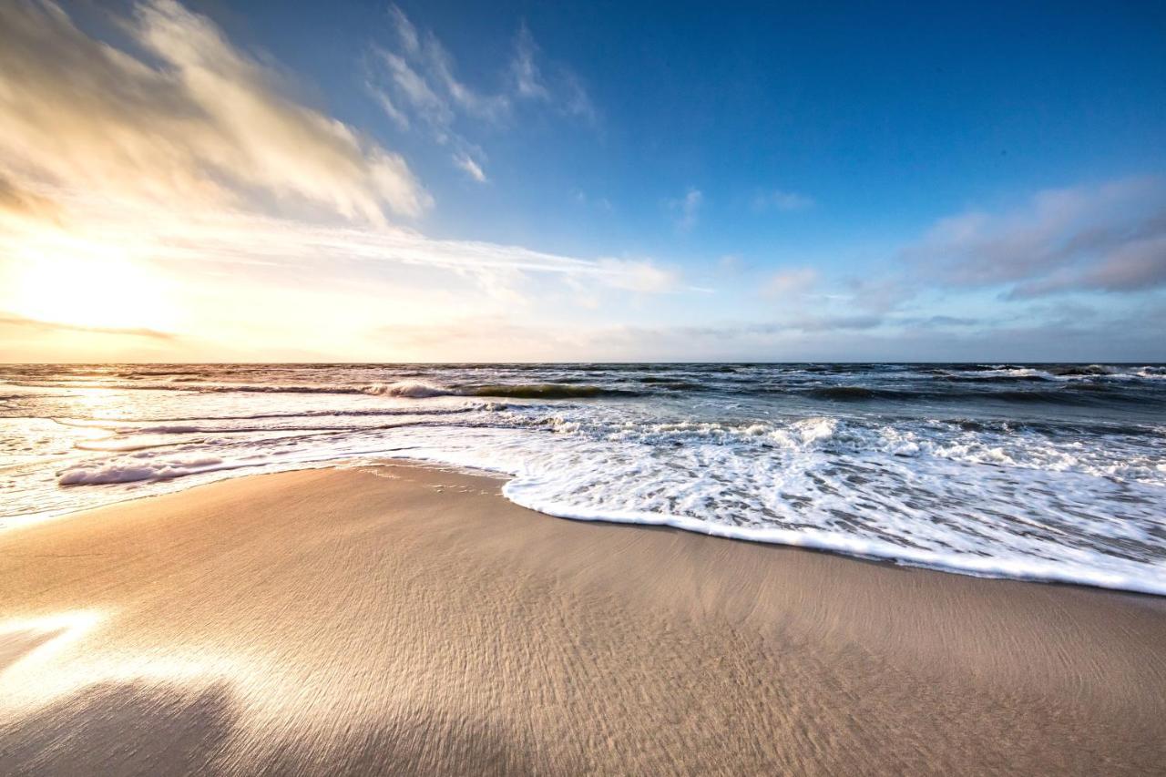 Appartamento Luttes Tohuus Sylt Esterno foto