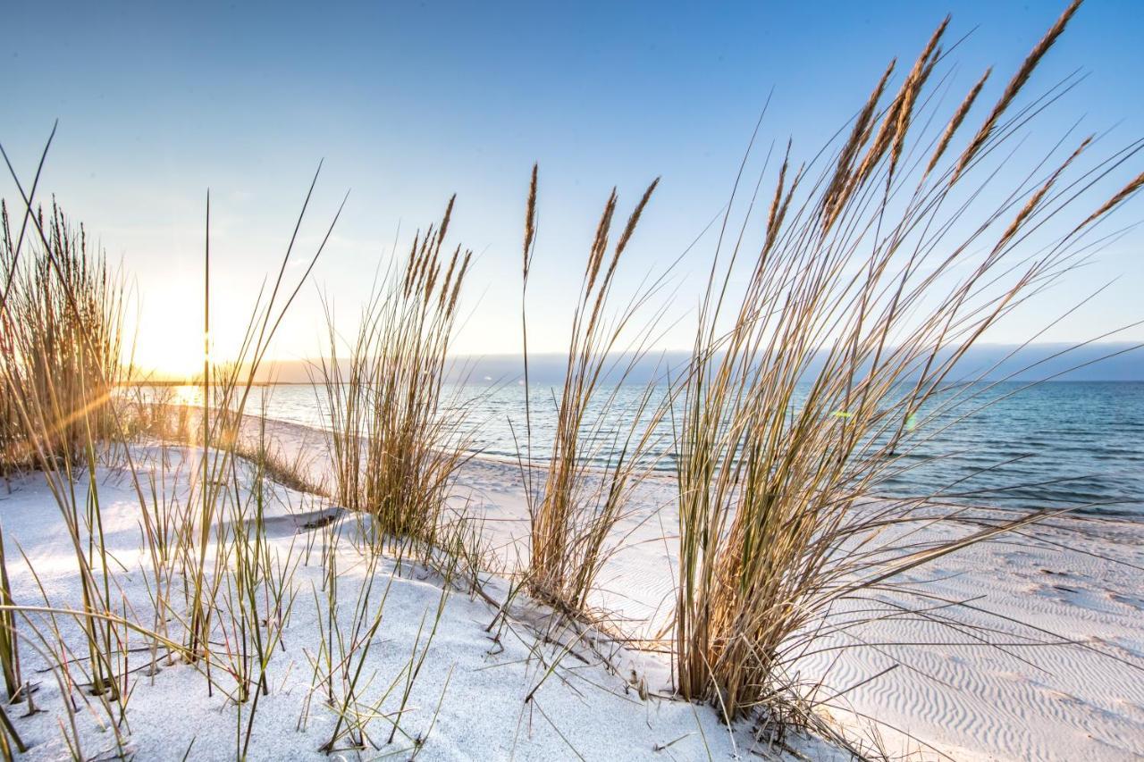 Appartamento Luttes Tohuus Sylt Esterno foto
