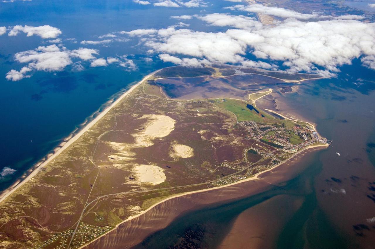 Appartamento Luttes Tohuus Sylt Esterno foto