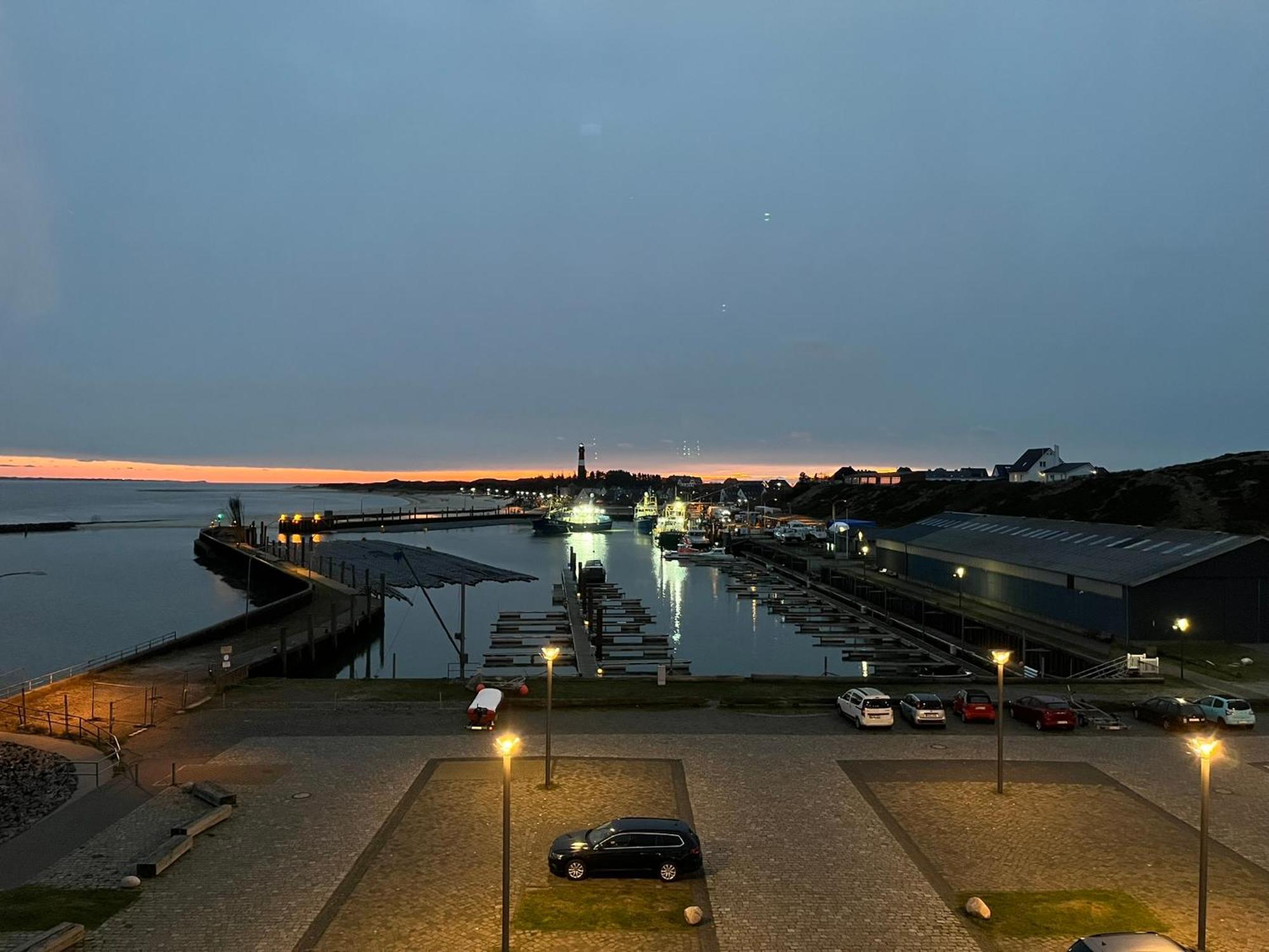 Appartamento Luttes Tohuus Sylt Esterno foto