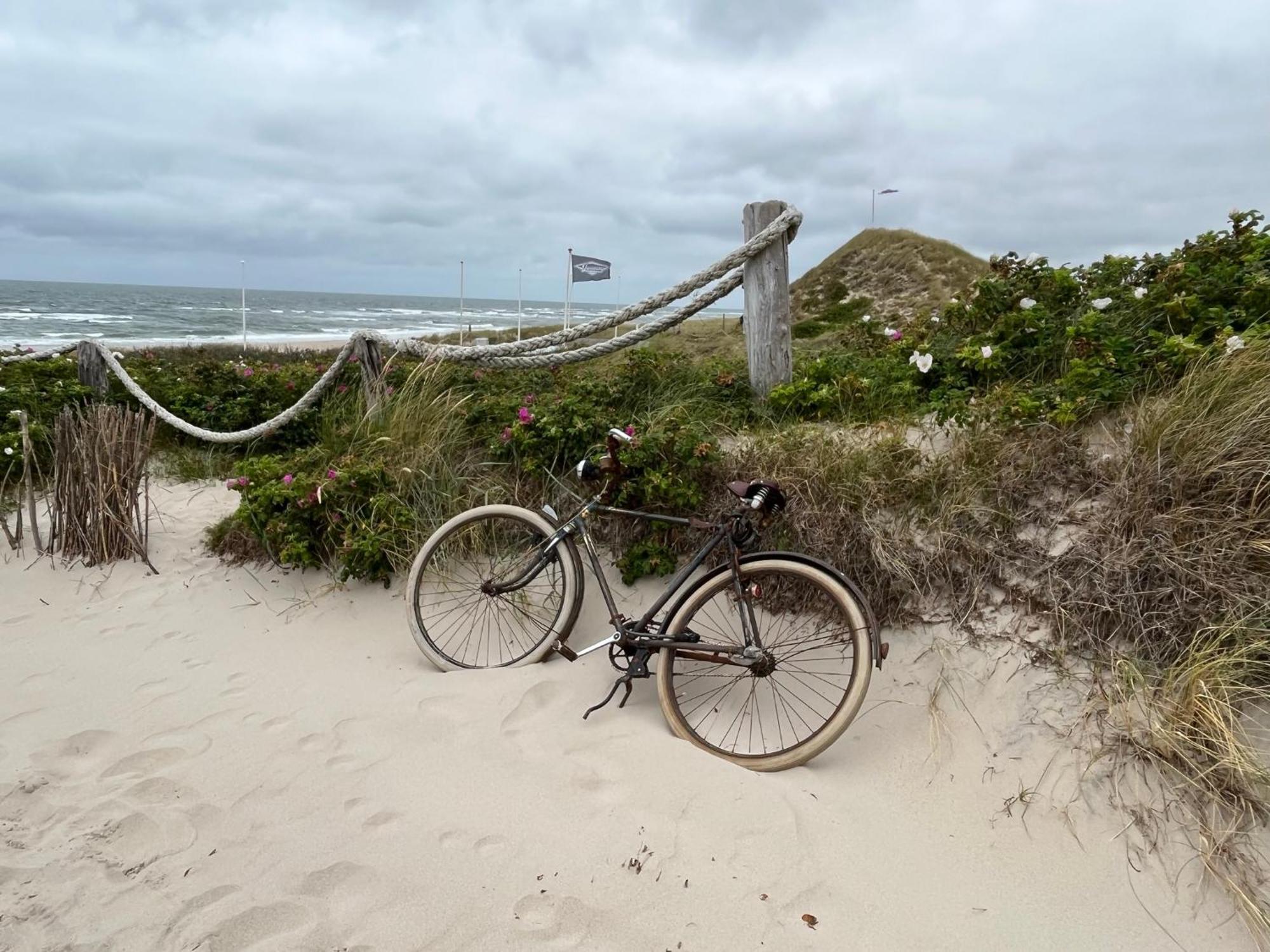Appartamento Luttes Tohuus Sylt Esterno foto